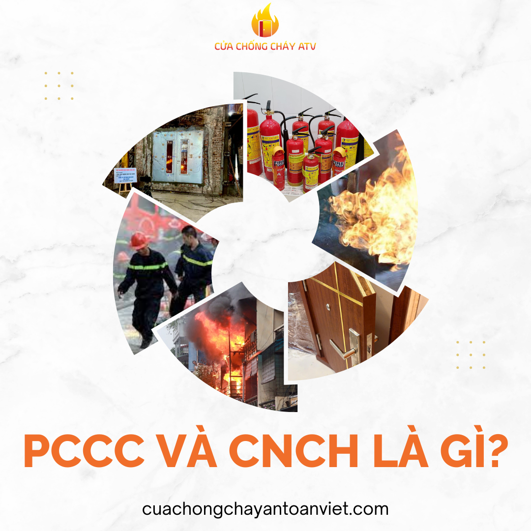 PCCC và CNCH là gì? Nguyên tắc và Quy định cần biết